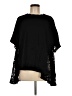 Antic Q. Black Poncho One size (estimated) - photo 1