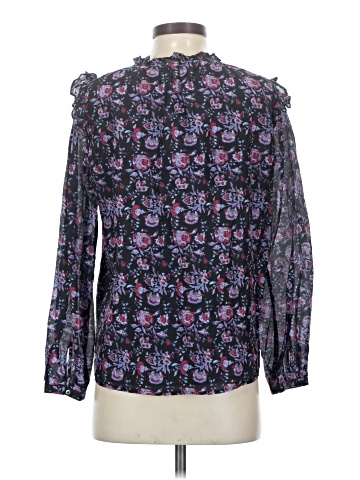 Xirena Long Sleeve Blouse (view 2)