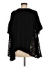 Antic Q. Black Poncho One size (estimated) - photo 2