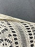 Unbranded Ivory Poncho One size (estimated) - photo 7