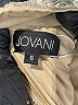 Jovani 100% Polyester Metallic Silver Cocktail Dress Size 6 - photo 7