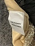 Jovani 100% Polyester Metallic Silver Cocktail Dress Size 6 - photo 8