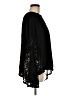 Antic Q. Black Poncho One size (estimated) - photo 4