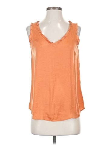 LC Lauren Conrad Sleeveless Top (view 1)