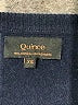 Quince 100% Cashmere Blue Cashmere Pullover Sweater Size XS - photo 7