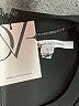 Diane von Furstenberg Black Cocktail Dress Size 12 - photo 7