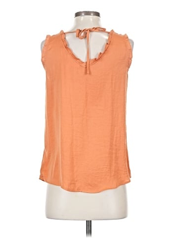 LC Lauren Conrad Sleeveless Top (view 2)