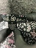 By Design Black Short Sleeve Blouse Size M - photo 4