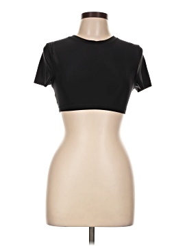 Aerie Short Sleeve Turtleneck (view 1)
