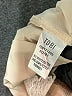 TOBI 100% Polyester Ivory Cocktail Dress Size M - photo 10