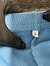 Unbranded Solid Blue Shorts Size L - photo 3