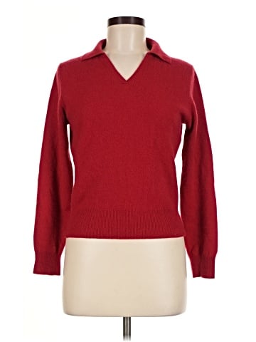 Lord & Taylor Cashmere Pullover Sweater (view 1)