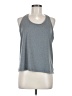 motionwear Gray Tank Top Size M - photo 1