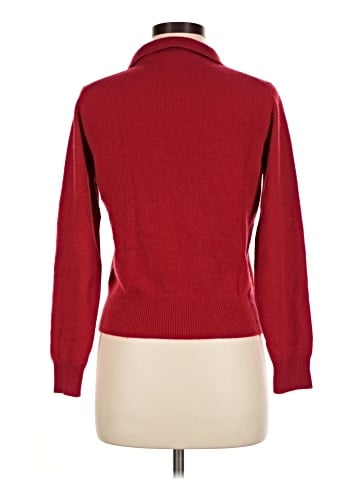 Lord & Taylor Cashmere Pullover Sweater (view 2)