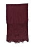 David & Young Burgundy Scarf One size - photo 2