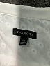 Talbots 100% Polyester Ivory Long Sleeve Blouse Size XS - photo 7
