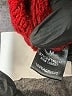 Alice Blue Houndstooth Red Pullover Sweater Size M - photo 8