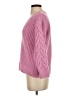 River Island Pink Pullover Sweater Size S - photo 5