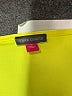 Vince Camuto 100% Polyester Yellow Short Sleeve Blouse Size 1X - photo 7