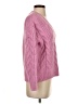 River Island Pink Pullover Sweater Size S - photo 4
