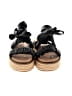Sam Edelman Black Sandals Size 8 - photo 2