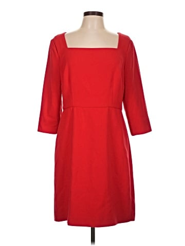 Ann Taylor Casual Dress (view 1)