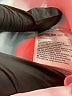 H&M Solid Gray Casual Pants Size 18 - photo 5