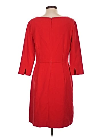 Ann Taylor Casual Dress (view 2)