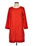 J.Crew Red Casual Dress Size 4 - photo 1