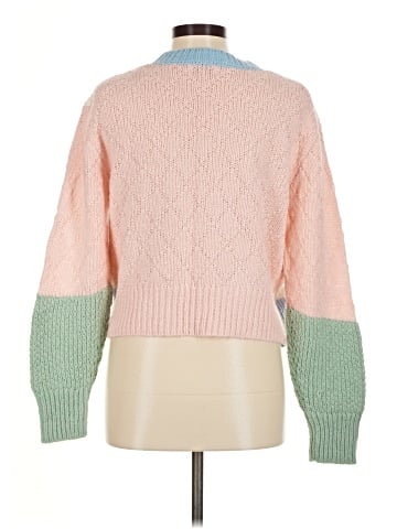 S'edge Pullover Sweater (view 2)