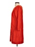 J.Crew Red Casual Dress Size 4 - photo 5