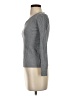 J.ING Gray Long Sleeve Top Size S (estimated) - photo 5