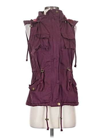 Fashionomics Vest (view 1)