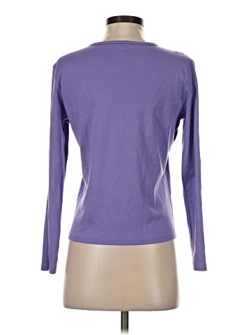 L.L.Bean Long Sleeve T-Shirt (view 2)
