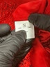 Unbranded 100% Polyester Red Formal Skirt Size S - photo 4
