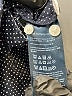 Tommy Hilfiger Polka Dots Black Long Sleeve Button-Down Shirt Size S - photo 8