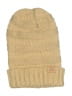 Assorted Brands Gold Tan Beanie One size - photo 1