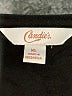 Candie's 100% Polyester Black Sleeveless Blouse Size XL - photo 7