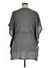 Nordstrom Gray Poncho Size XL (estimated) - photo 2