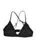 Unbranded Solid Black Swimsuit Top Size S (estimated) - photo 2