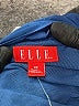 Elle 100% Polyester Blue Cocktail Dress Size 3X - photo 7