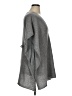 Nordstrom Gray Poncho Size XL (estimated) - photo 4