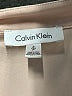 Calvin Klein Pink Short Sleeve Top Size S - photo 7