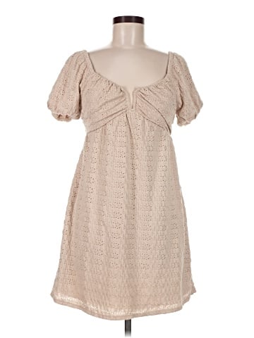 Urban Romantics Casual Dress (view 1)