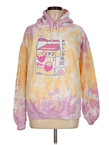 Hot Topic Pullover Hoodie (view 1)