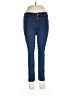Seven7 Solid Blue Jeans Size 10 - photo 1
