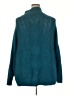 Talbots Teal Pullover Sweater Size 2X - photo 2