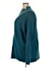 Talbots Teal Pullover Sweater Size 2X - photo 5