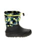 Bogs Gray Black Rain Boots Size 5 (youth) - photo 1