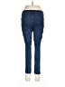 Seven7 Solid Blue Jeans Size 10 - photo 2